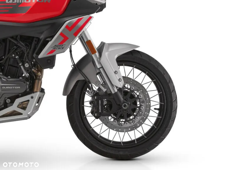 QJMOTOR SRT 600SX - 7