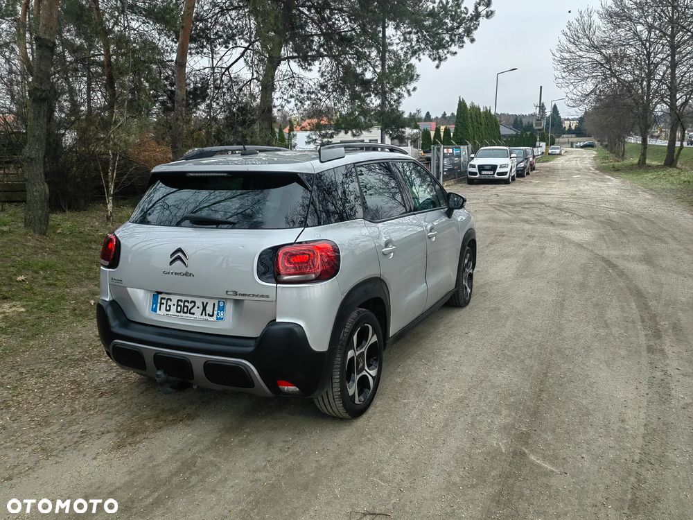 Citroën C3 Aircross - 8