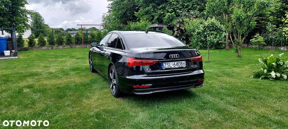 Audi A6 Limousine 50 TDI mHEV Quattro Tiptronic - 3