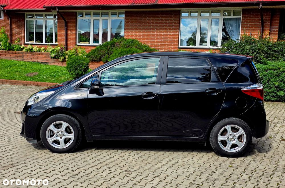 Toyota Verso S 1.33 Premium - 8