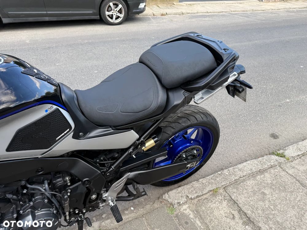 Yamaha Tracer - 34