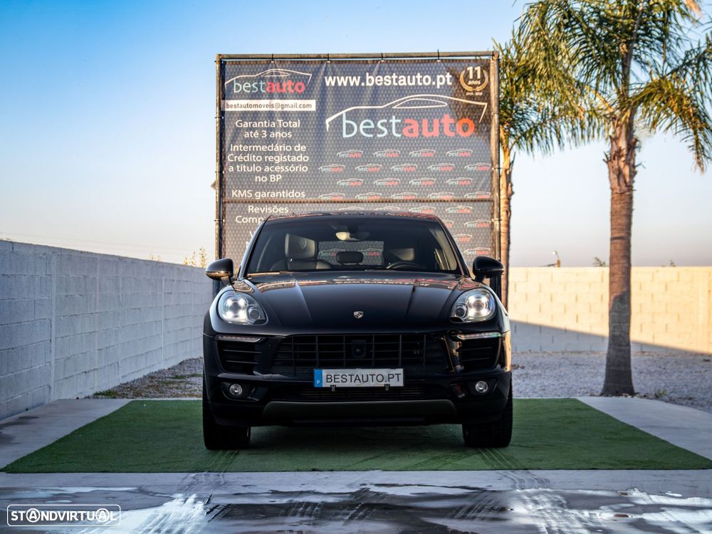Porsche Macan S - 2