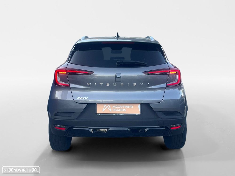 Mitsubishi ASX 1.0 MPI-T Kaiteki - 4