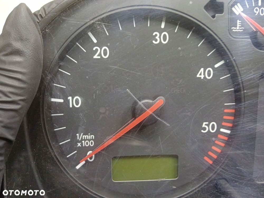Licznik Zegary 1J0919881D Vw Passat B5 1.9Tdi - 6