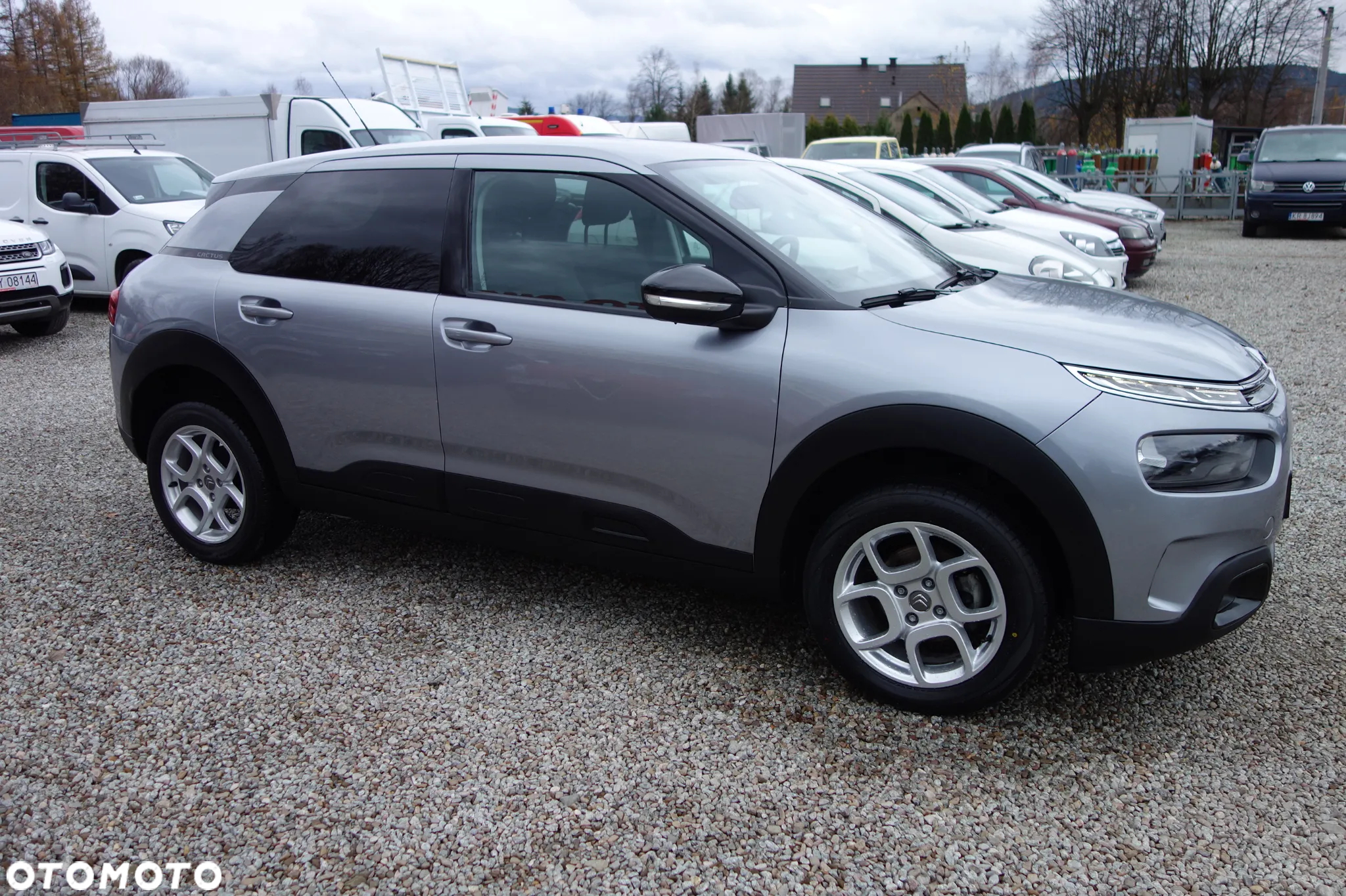 Citroën C4 Cactus 1.5 BlueHDi Feel - 11