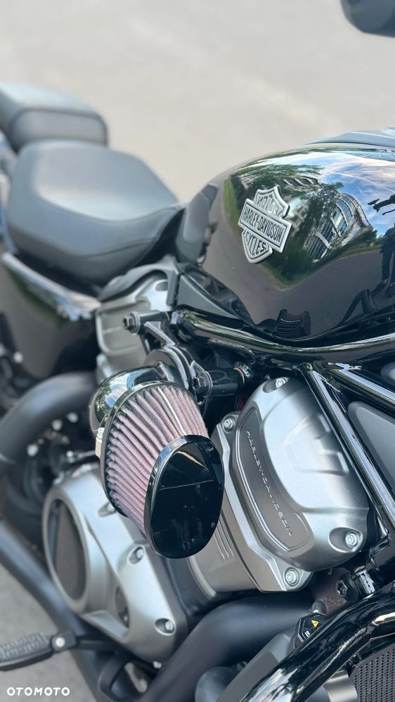 Harley-Davidson Sportster Nightster 975 - 5