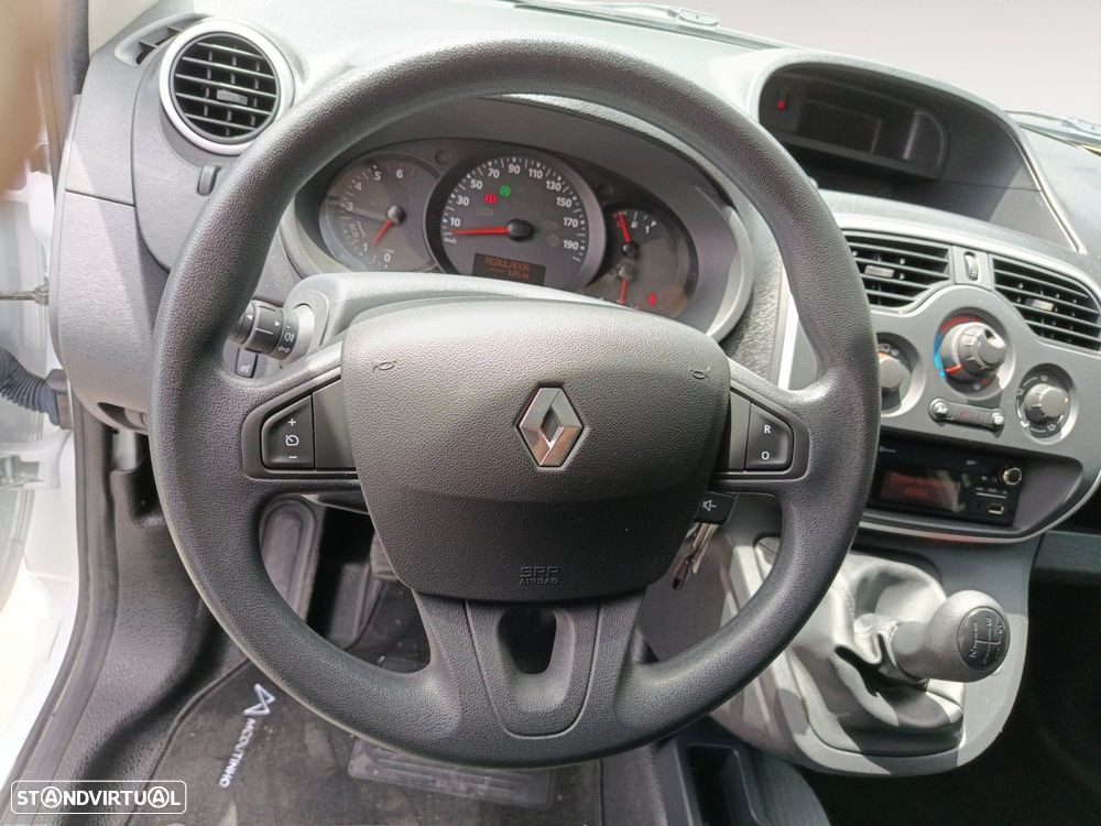 Renault Kangoo 1.5 dCi Confort S/S - 12