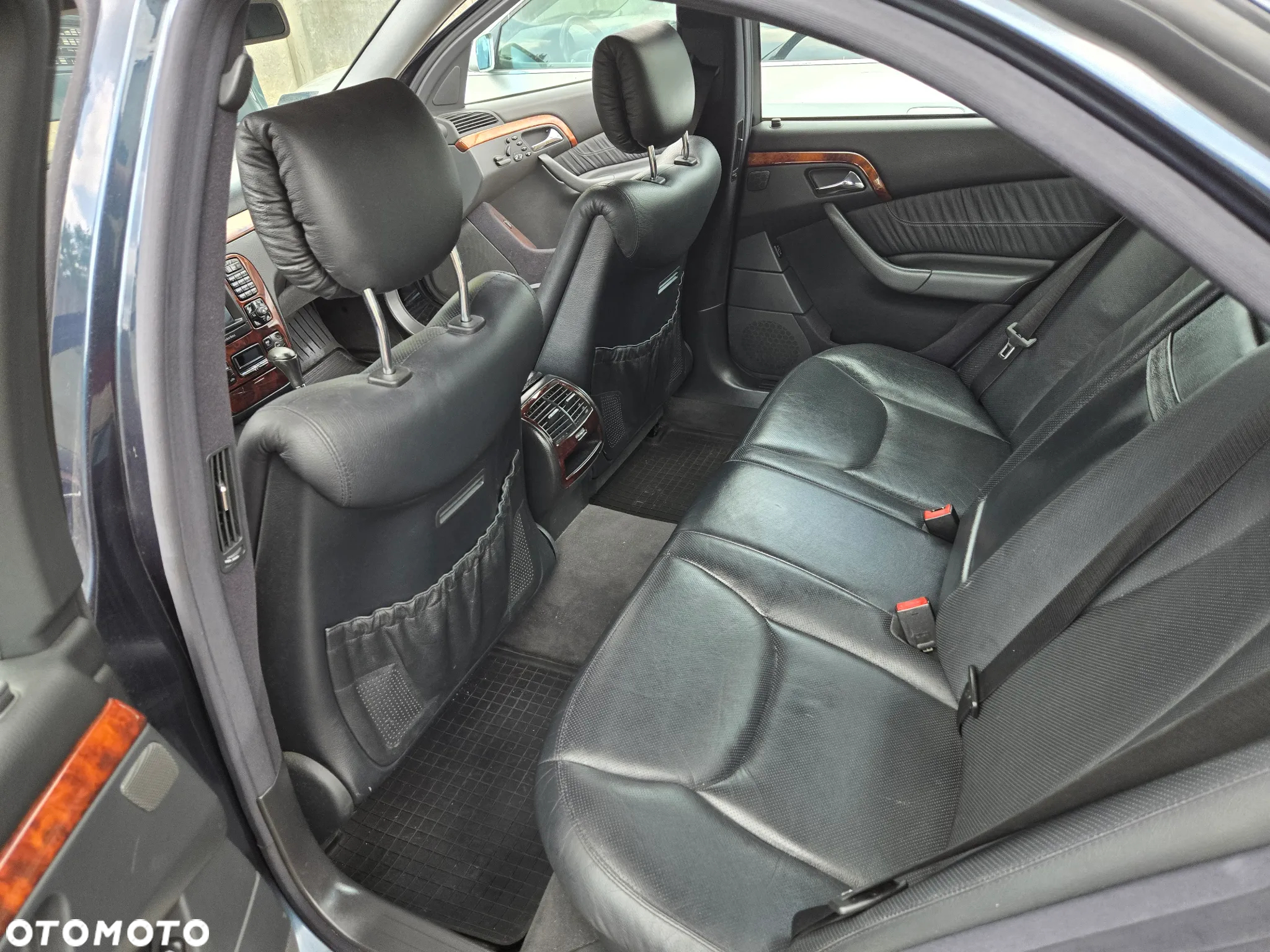 Mercedes-Benz Klasa S 320 CDI - 19