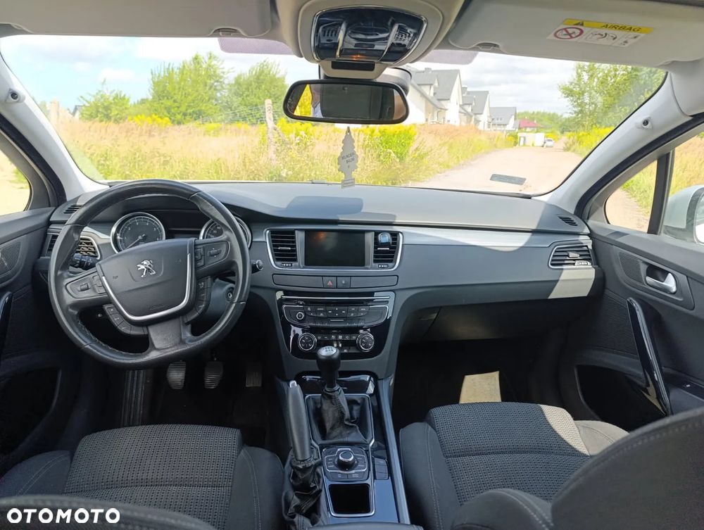 Peugeot 508 - 11