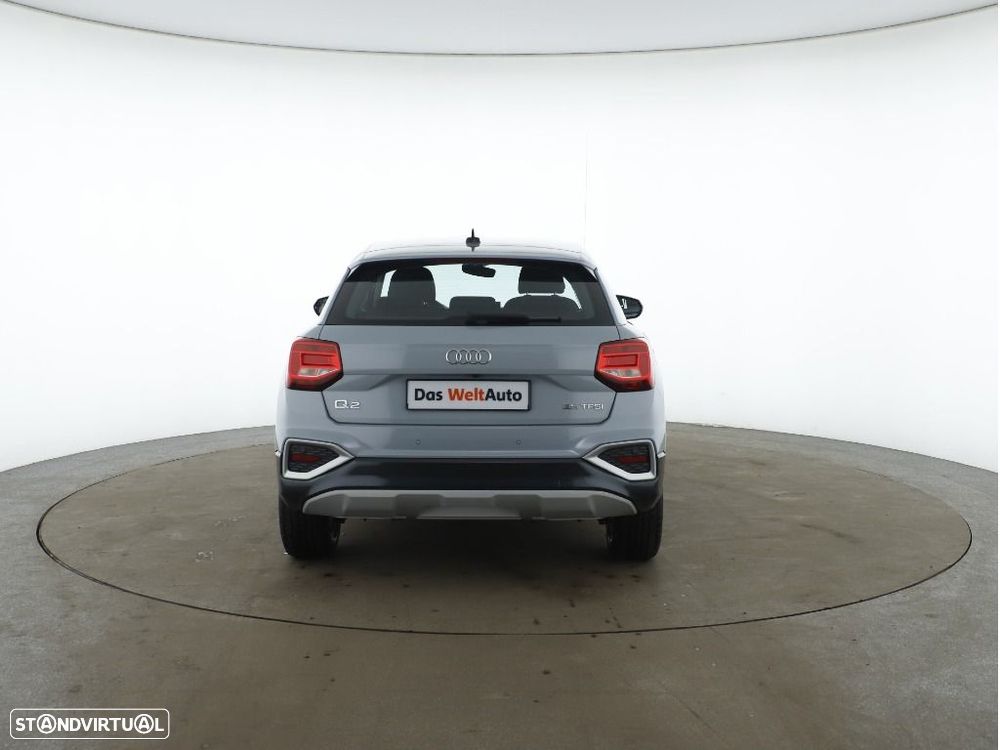 Audi Q2 35 TFSI Advanced S tronic - 4