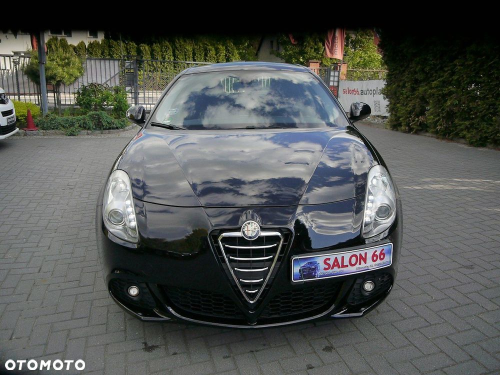 Alfa Romeo Giulietta 1.4 TB 16V Impression - 7