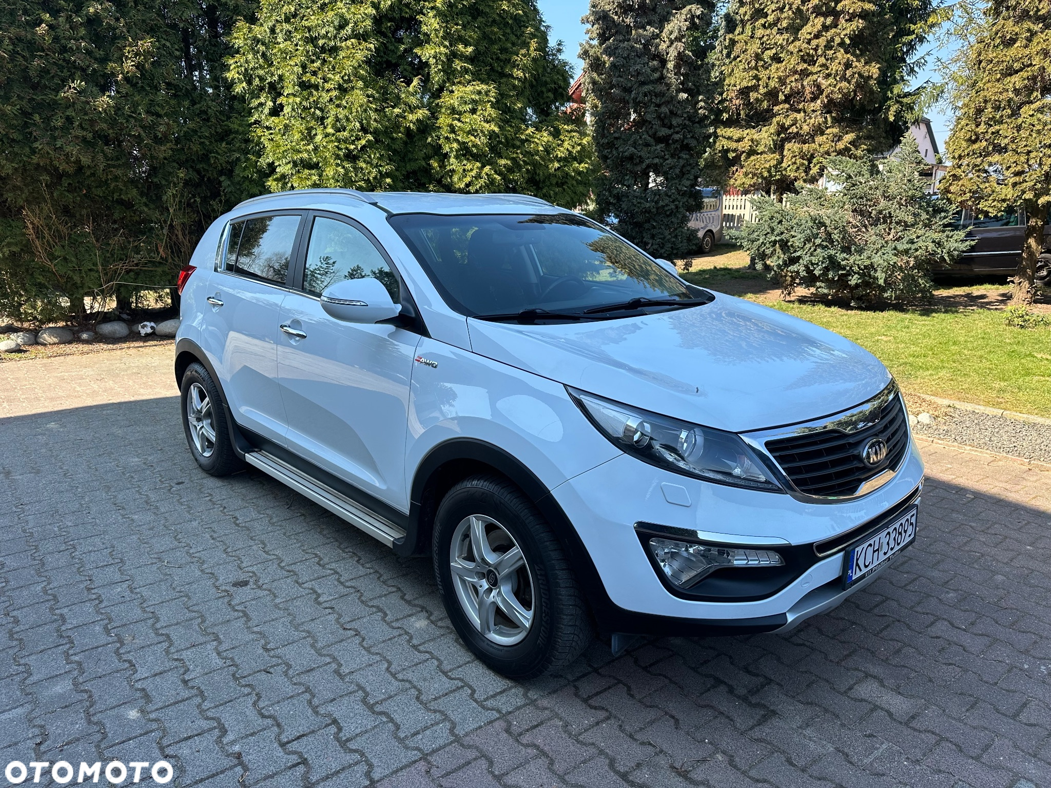 Kia Sportage 2.0 CRDI Business Line 4WD - 20