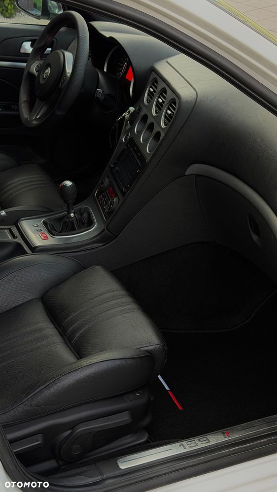 Alfa Romeo 159 1.9 JTDM 16V DPF ti - 26