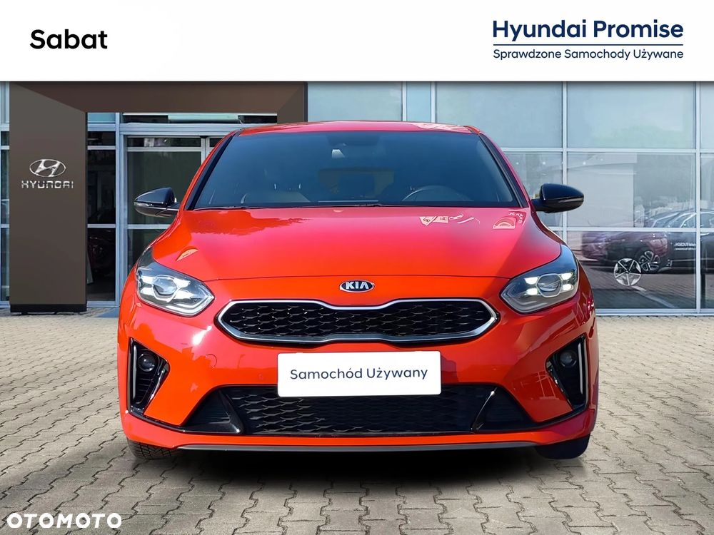 Kia ProCeed - 3