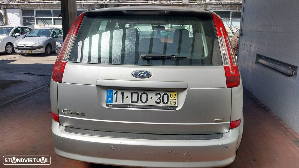 Ford C-Max 1.6 TDCi Trend - 14