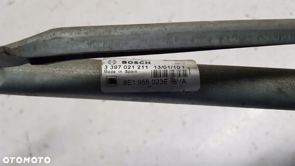 mechanizm wycieraczek przód Seat Exeo - 8