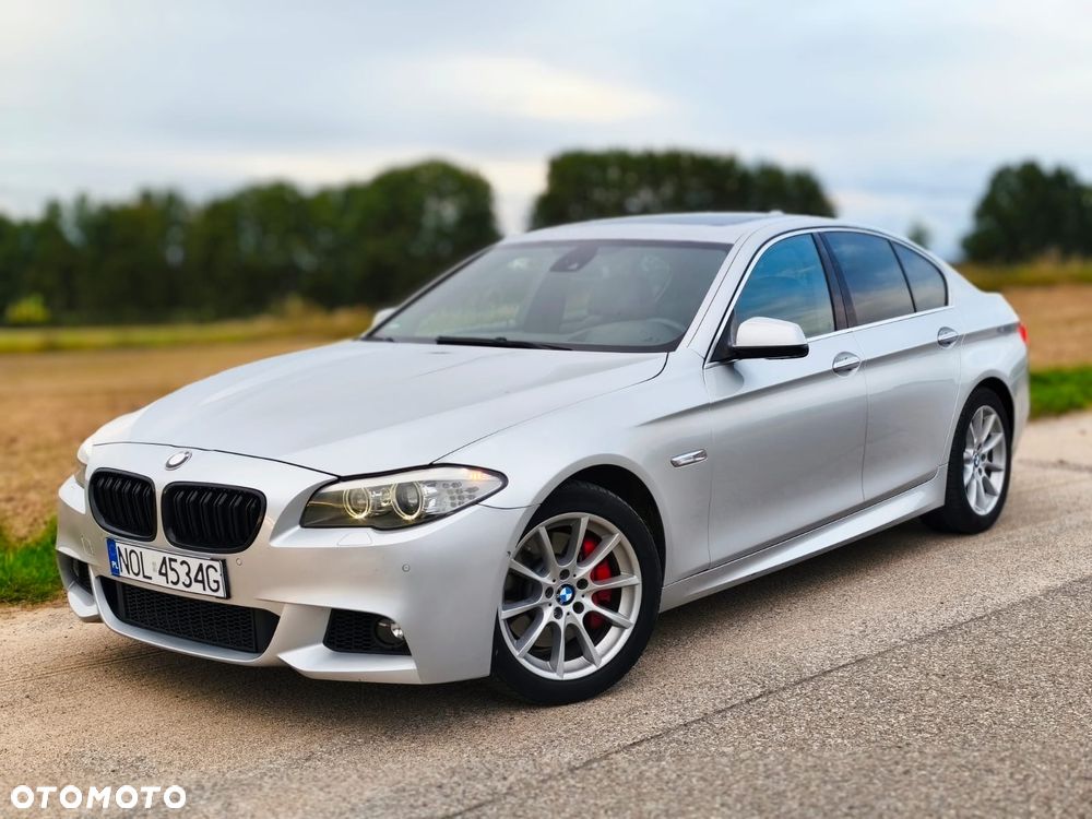 BMW Seria 5 - 19