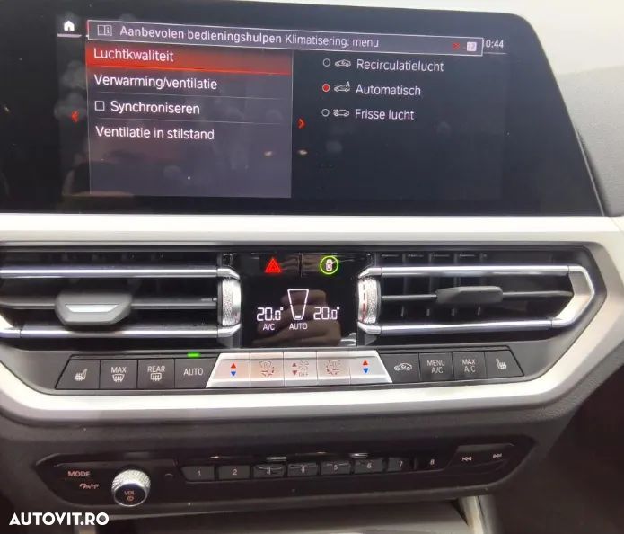 BMW Seria 3 320i Aut. Advantage - 12