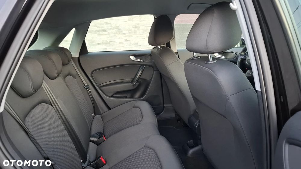 Audi A1 Sportback 1.4 TFSI Ambition - 36