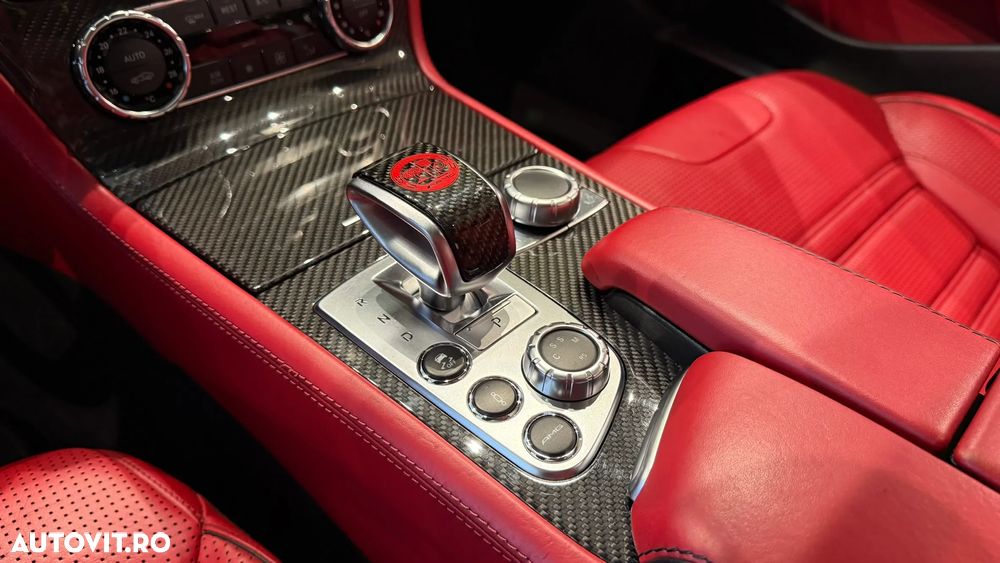 Mercedes-Benz SL 63 AMG AMG Speedshift MCT 7-Speed AMG Performance Package - 20