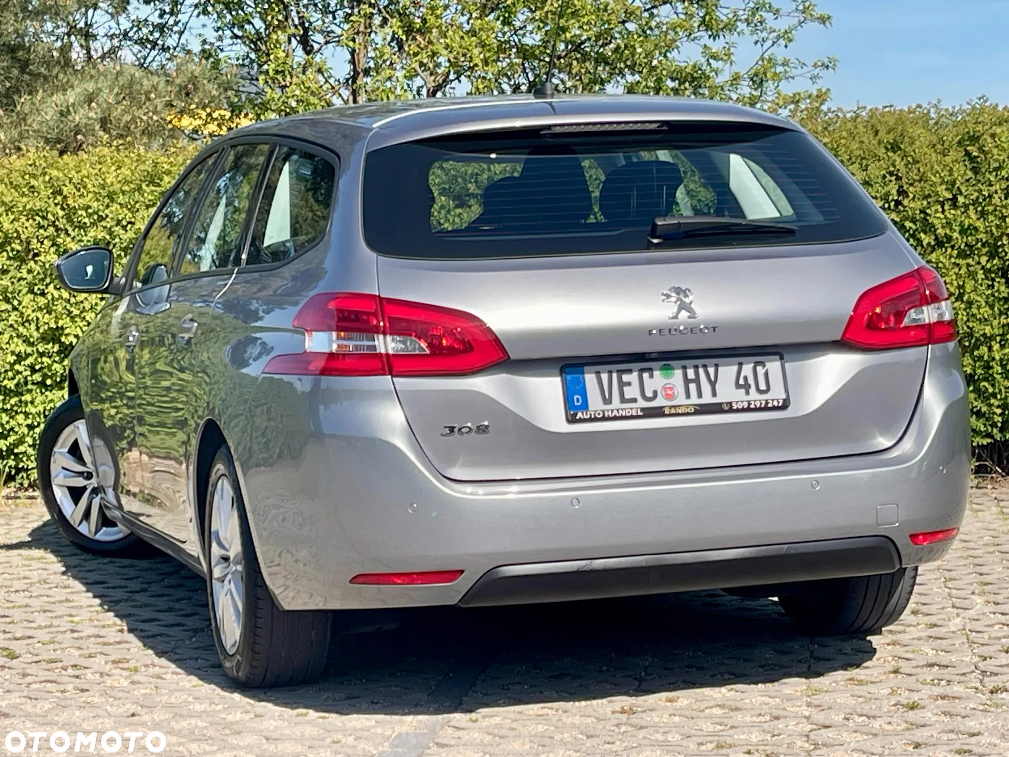 Peugeot 308 SW 1.5 BlueHDi Allure Pack S&S EAT8 - 24