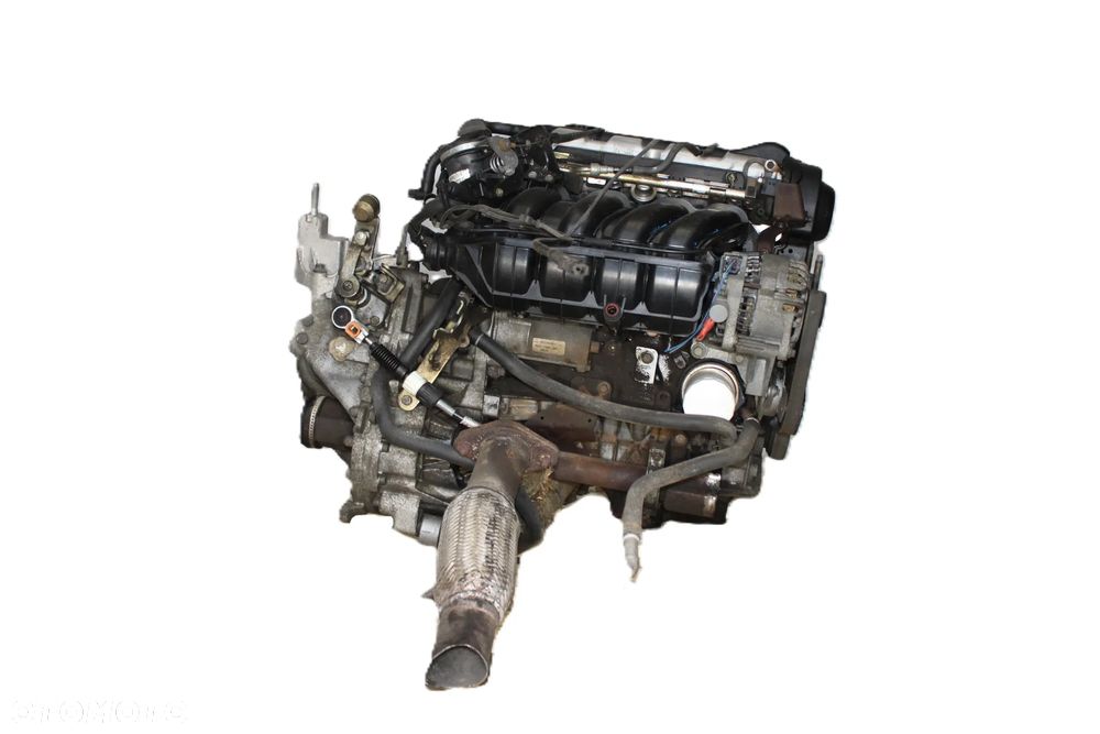 SILNIK 2.0L ALDA DURATEC ST + SKRZYNIA MANUAL 2M5V/FORD FOCUS I ST170 2002 - 5