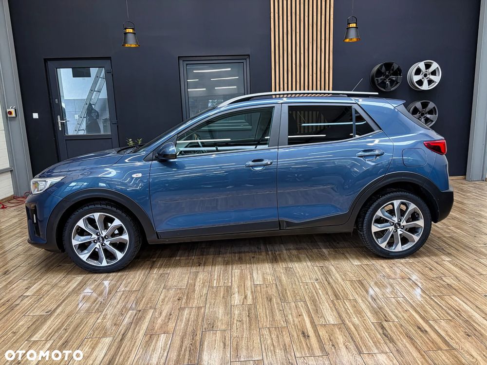 Kia Stonic 1.0 T-GDI DCT OPF Vision - 11