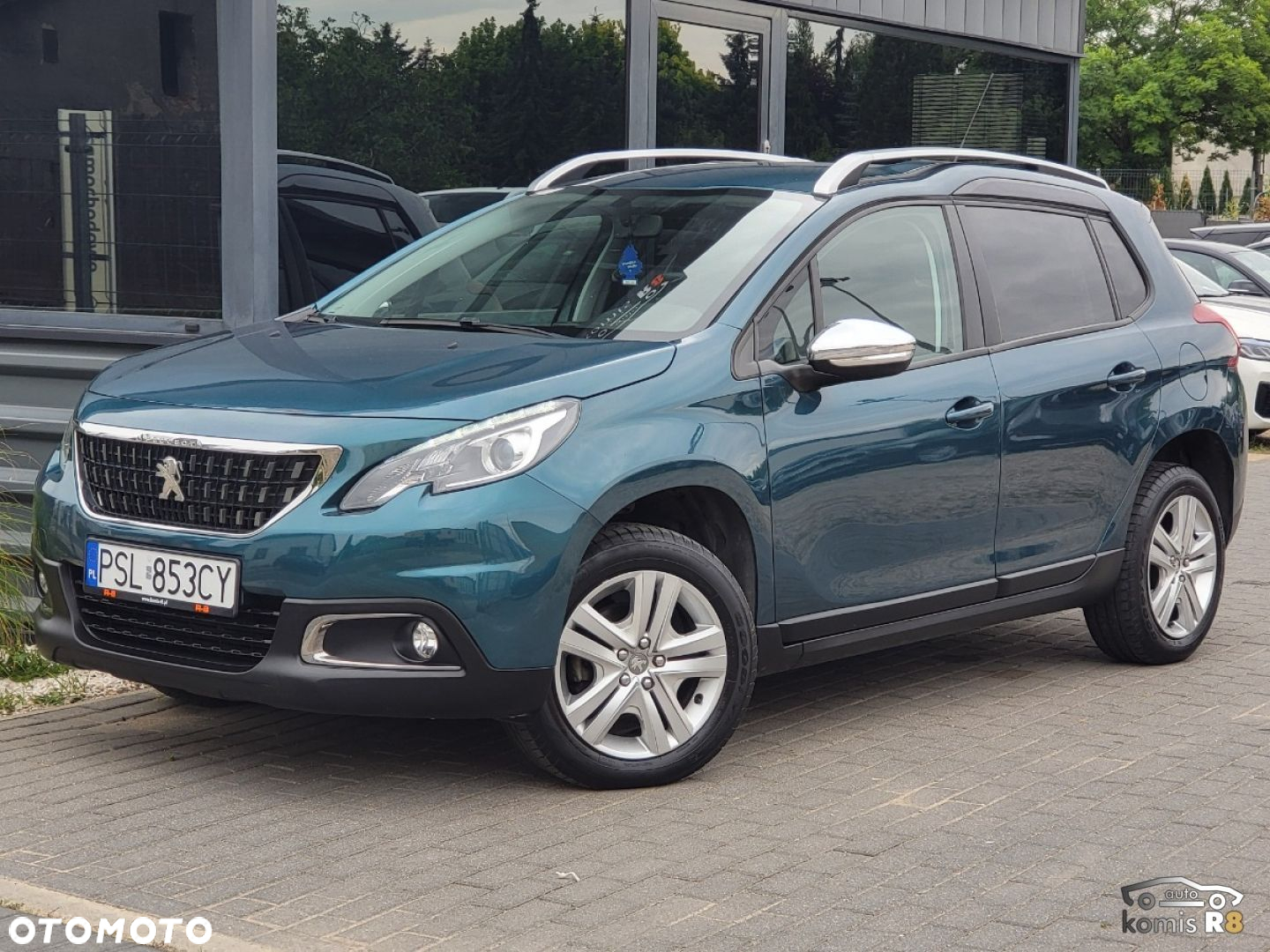 Peugeot 2008 - 2