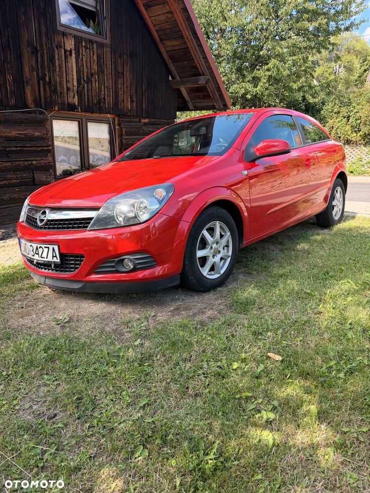 Opel Astra 1.6 Enjoy - 4