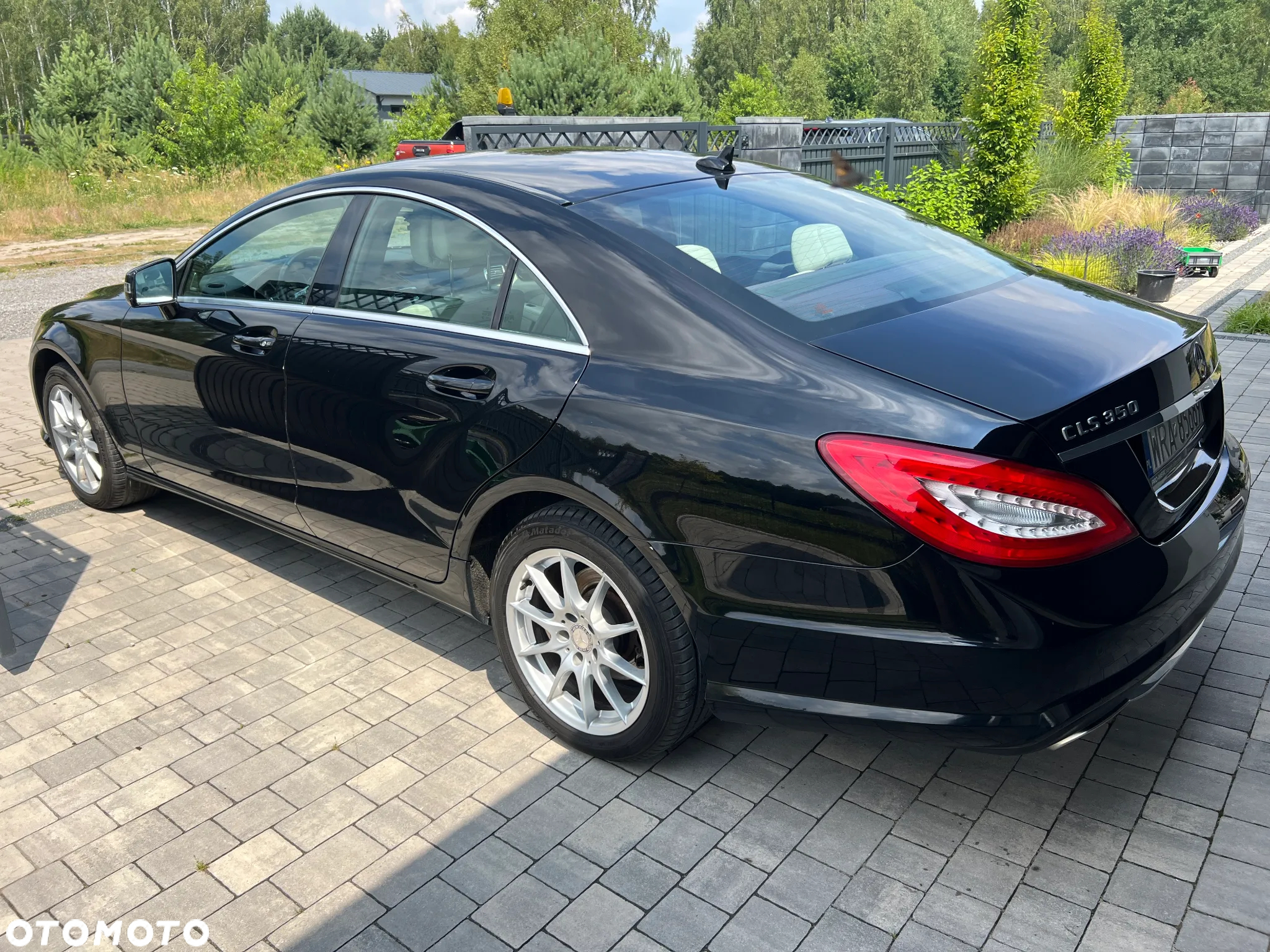 Mercedes-Benz CLS 350 BlueTEC 4-Matic - 17