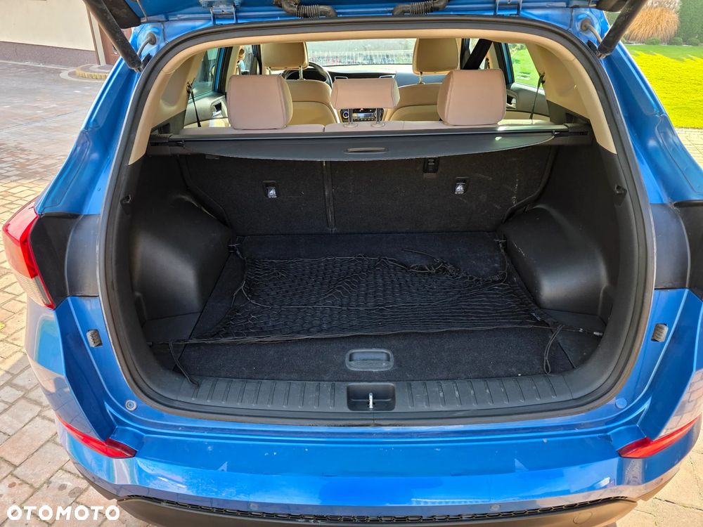 Hyundai Tucson 1.7 CRDI BlueDrive Style 2WD DCT - 15