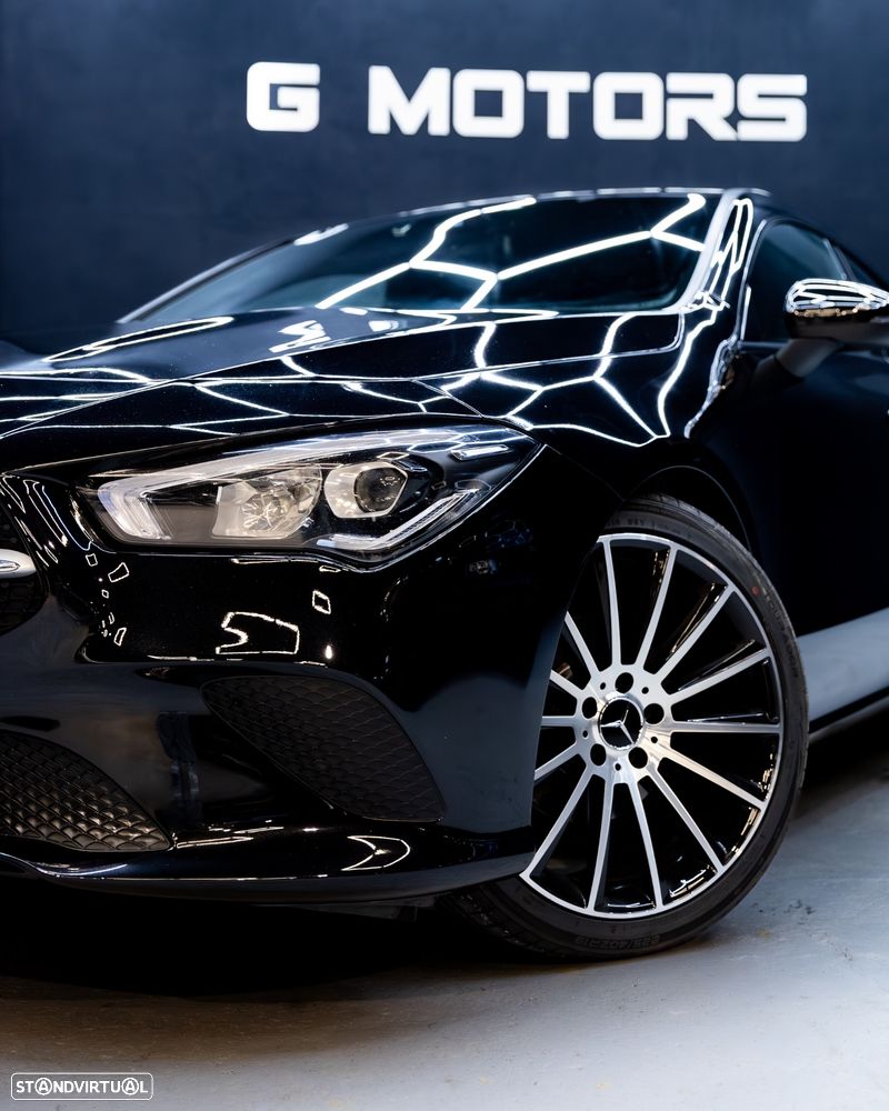 Mercedes-Benz CLA 180 d Shooting Brake Progressive Aut. - 3