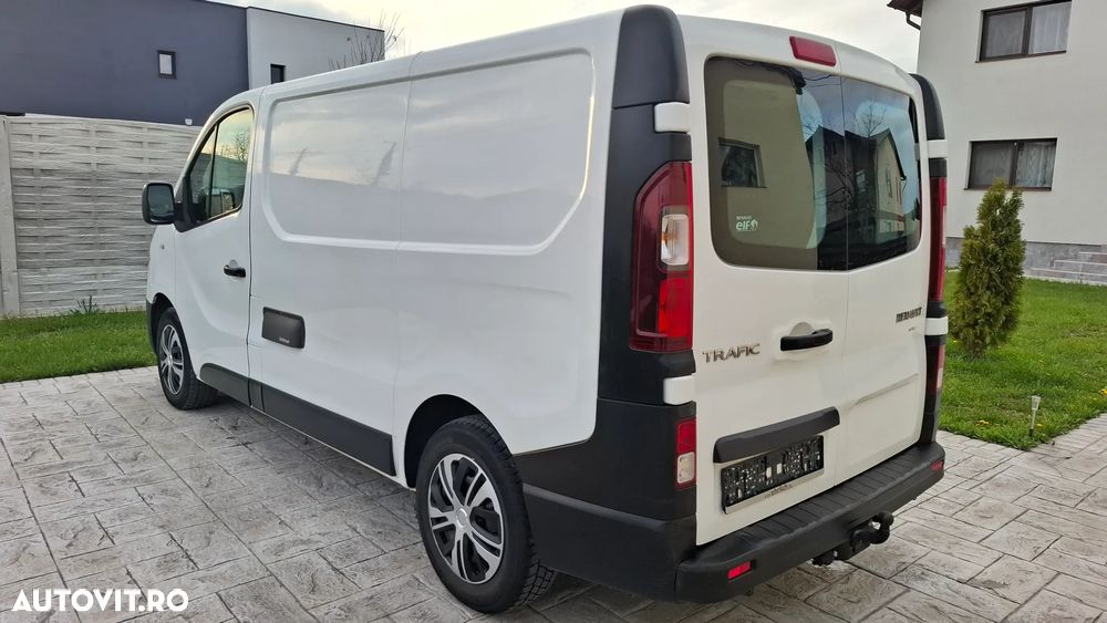 Renault Trafic ENERGY Start & Stop Combi L1H1 Expression - 3