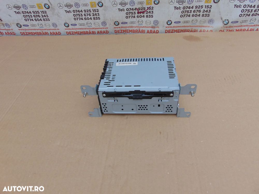 Unitate navigatie Ford Mondeo mk5 radio CD DVD cod ds7t19c107gj - 4