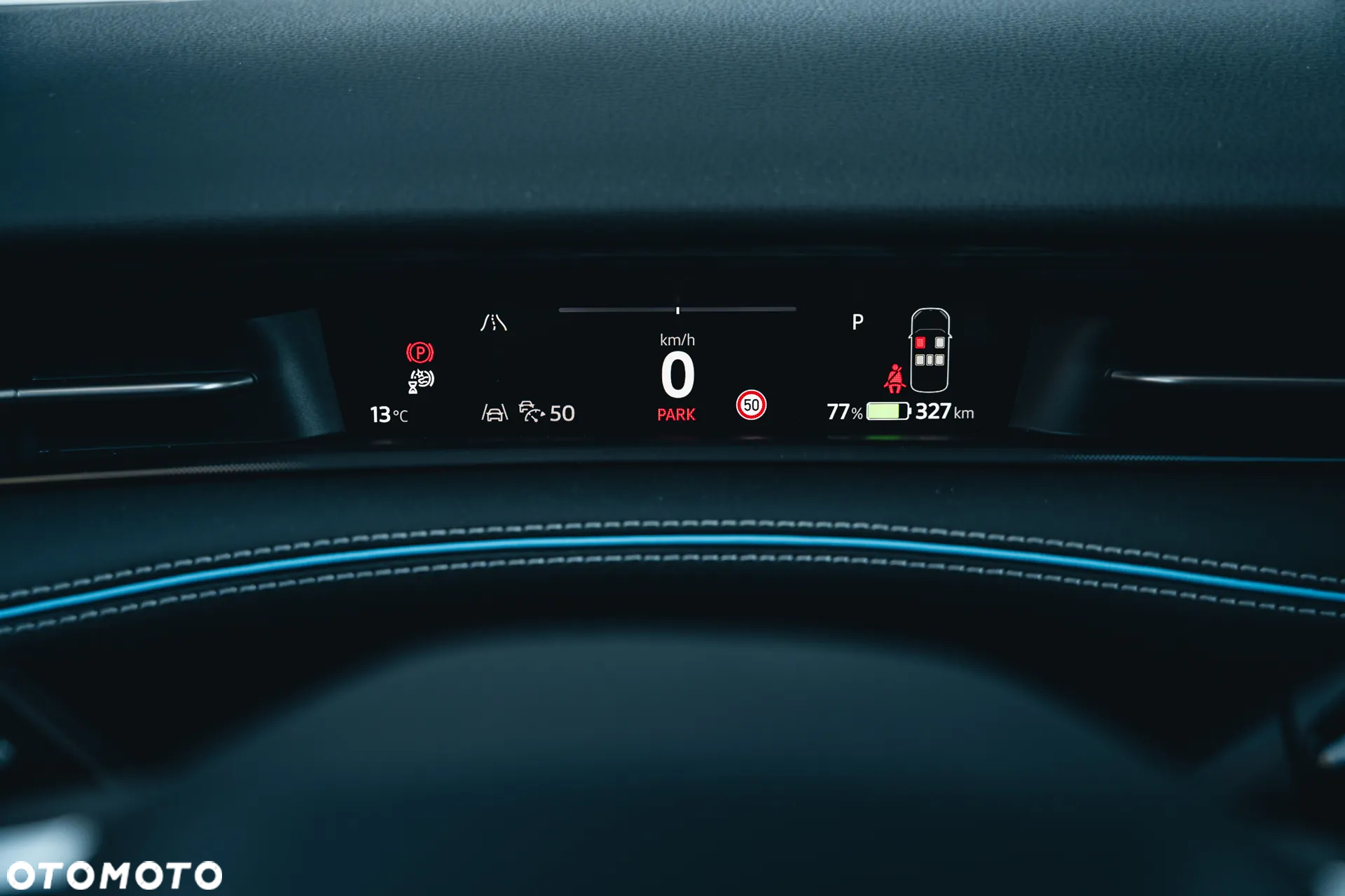Volkswagen ID.7 77kWh Pro - 16