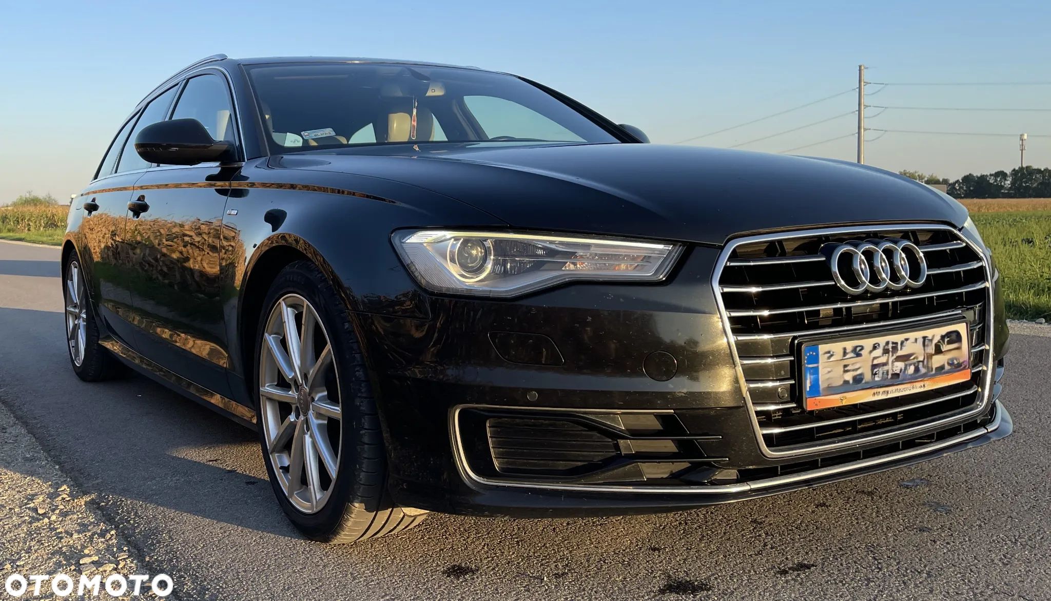 Audi A6 2.0 TDI ultra S tronic - 1