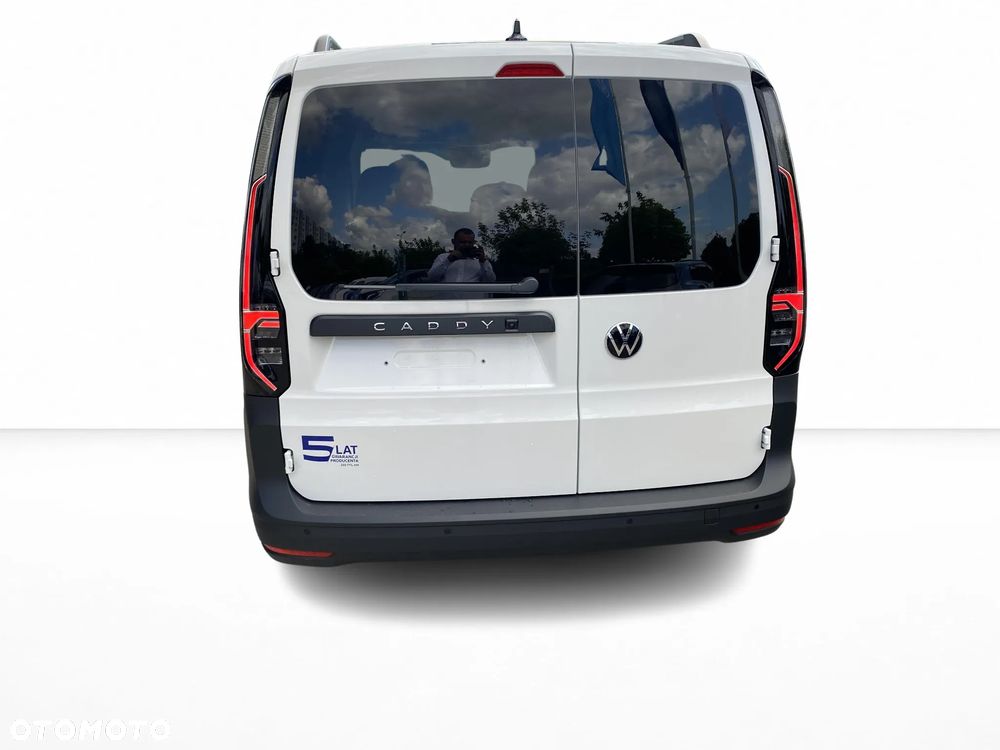 Volkswagen Caddy 2.0 TDI DSG - 9