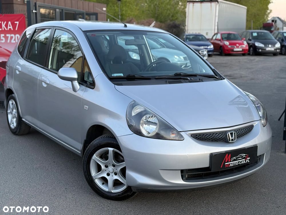 Honda Jazz 1.2 S-X Cool - 9