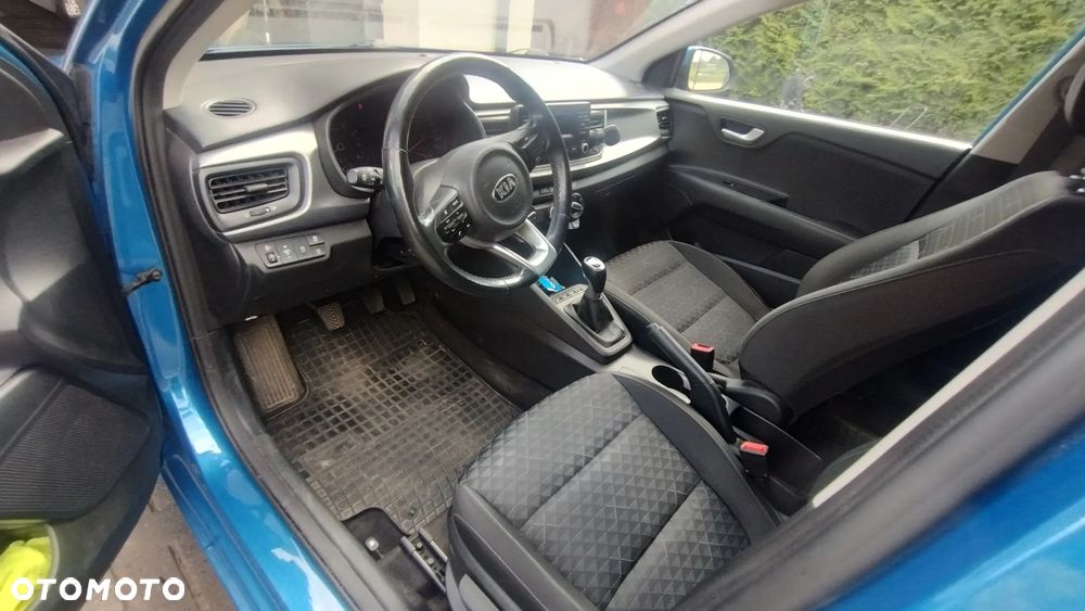 Kia Rio 1.0 T-GDI M - 11