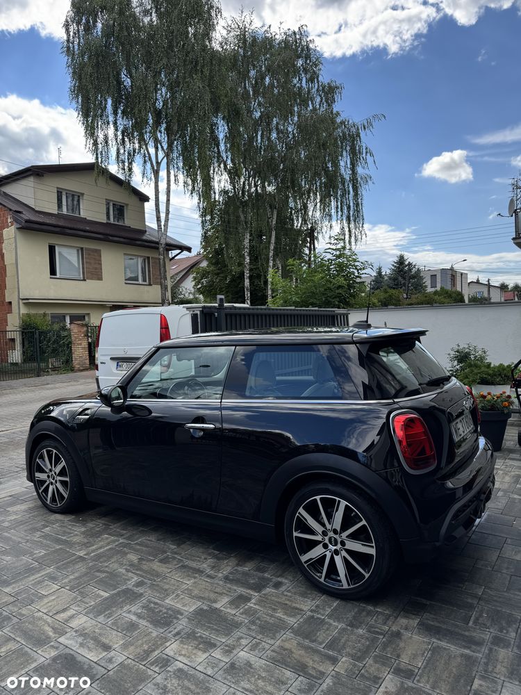 MINI Cooper S Classic Trim sport - 3