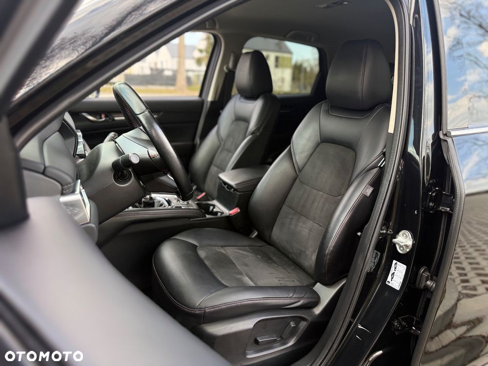 Mazda CX-5 SKYACTIV-G 165 Exclusive-Line - 17