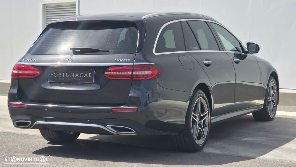 Mercedes-Benz E 300 de AMG Line 4Matic - 6