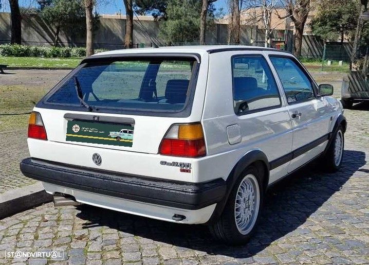 VW Golf 1.8 GTI 16V - 16