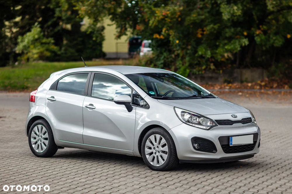 Kia Rio 1.4 CRDI Spirit - 26