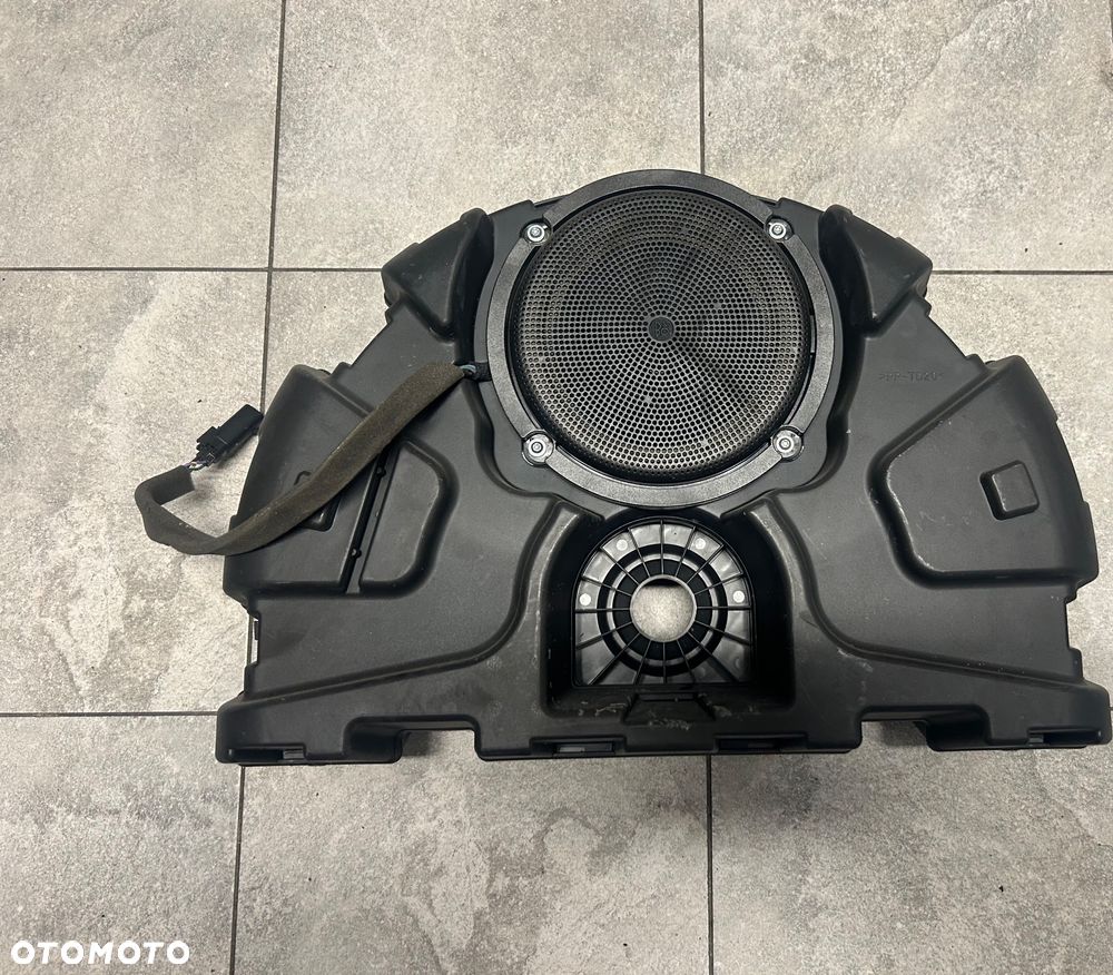 GŁOŚNIK SUBWOOFER ORYGINAŁ H1BT-19A067-AA FORD FIESTA MK8 VII 17R - 4