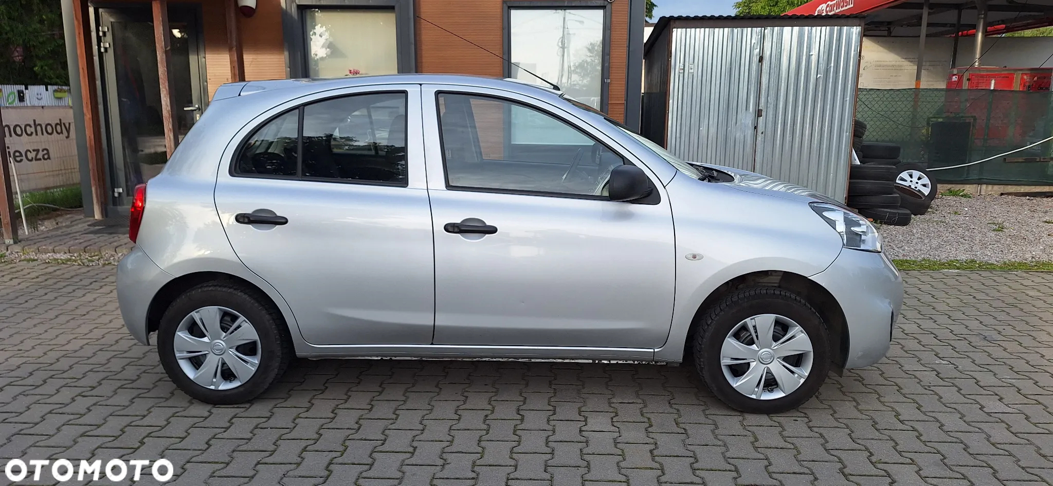Nissan Micra 1.2 Acenta - 4