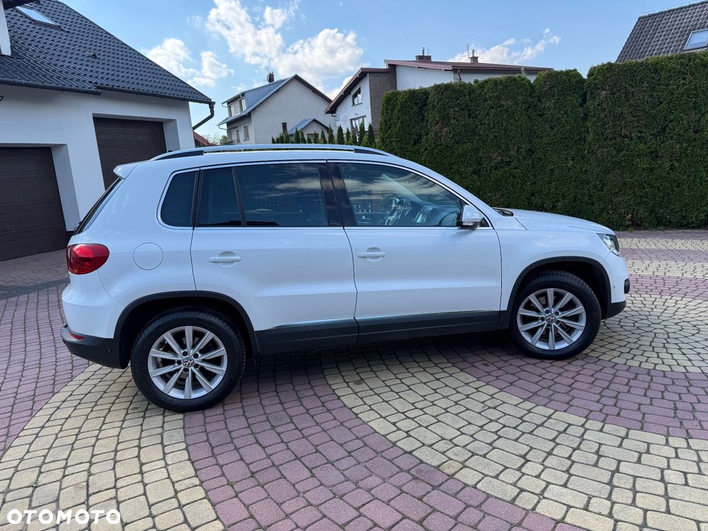 Volkswagen Tiguan 2.0 TDI SCR 4MOTION BlueMotion Technology DSG Track & Style - 20