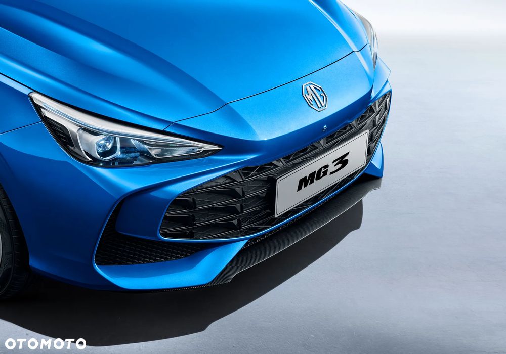 MG MG3 1.5 HEV+ Exclusive - 22