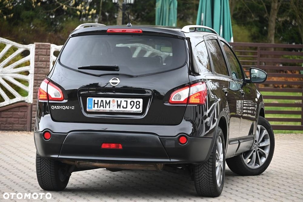 Nissan Qashqai 2.0 Tekna - 12