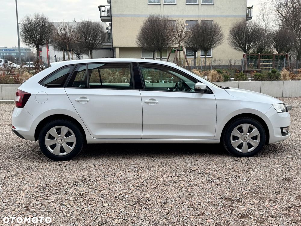 Skoda RAPID 1.0 TSI Ambition - 4